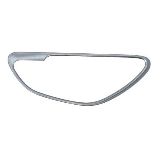 Moldura Maçaneta Mercedes C180 2016 Dianteira Esquerda 1 Dianteira