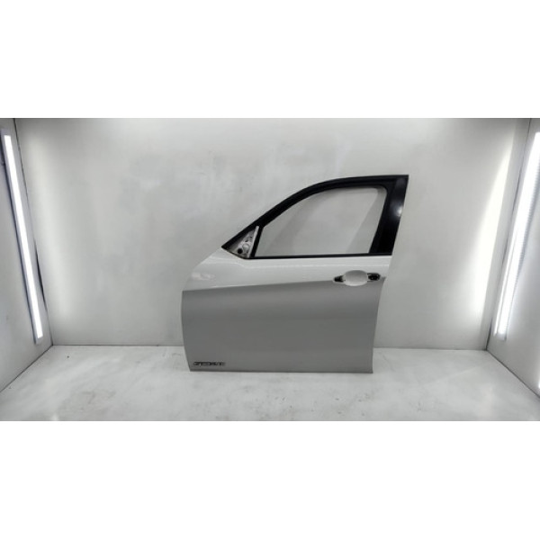 Porta Bmw X1 20i 2014 2015 Dianteira Esquerda Dianteira Esquerda