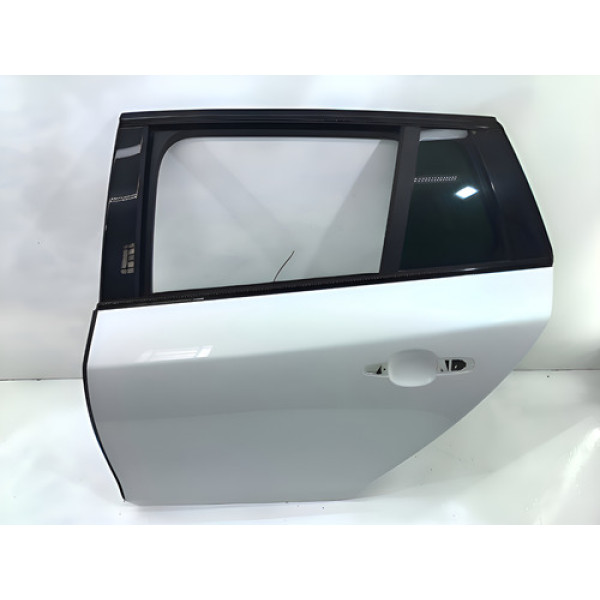 Porta Volvo V60 2013 Traseira Esquerda Branco C Traseira Esquerda Branco