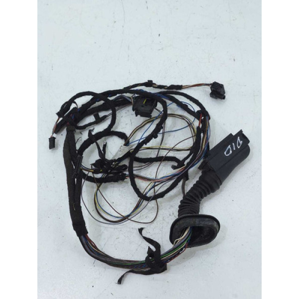 Chicote Porta Bmw 320i 2014 Dianteiro Direito