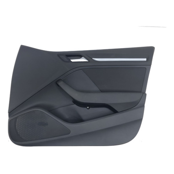 Forro Porta Audi A3 Hath 2015 Dianteiro Direito 