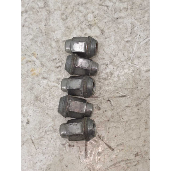 Kit Jogo 5 Parafusos Roda Ford Fusion 2017