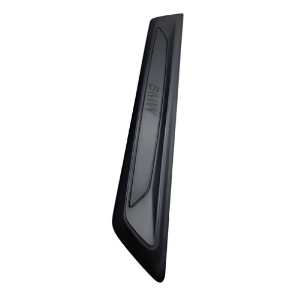 Soleira Porta Bmw 320i 2014 Dianteira Esquerda Azul Azul