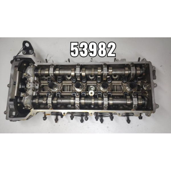 Cabeçote Hyundai Equus 2012 Lado Esquerdo