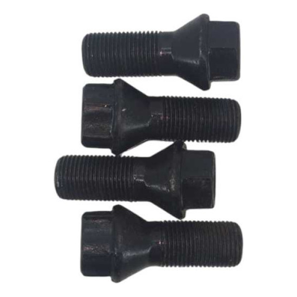 Kit Jogo 4 Parafusos Roda Mercedes C180 2010