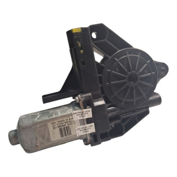 Motor Maquina Vidro Dianteiro Direito Volvo Xc60 2014