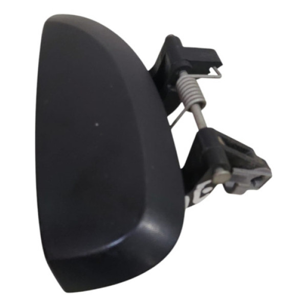 Maçaneta Porta Renault Kwid 2020 Externa Dianteira Esquerda