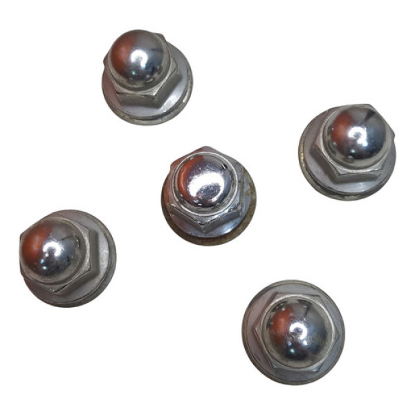 Kit Jogo 5 Parafuso Roda Audi A5 2012