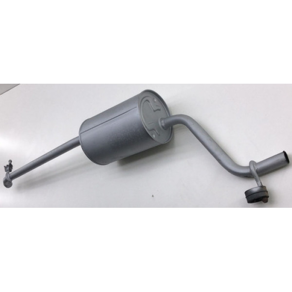 Silencioso Escapamento Renault Kwid 2019 