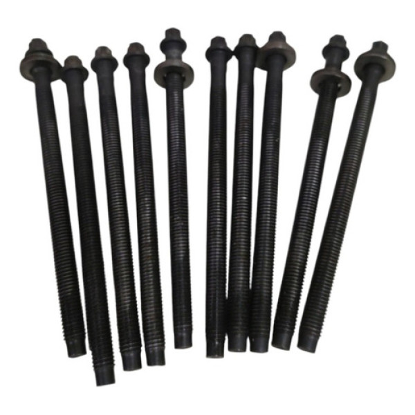 Jogo Parafuso Cabeçote Mini Cooper 2011 4p