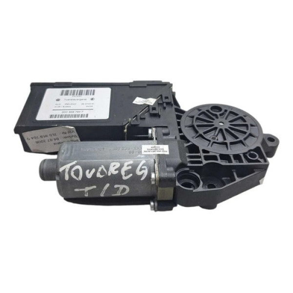 Motor Maquina Vidro Touareg 2007 Traseiro Direito