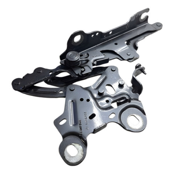 Dobradiça Capo Bmw X1 2017 2018 Esquerda