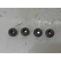 Kit Jogo 4 Parafusos Roda Land Rover Freelander 2 2010