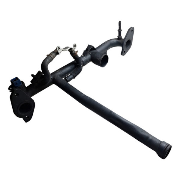 Cano Água Motor Audi A6 2.8 1999 Preto - Preto