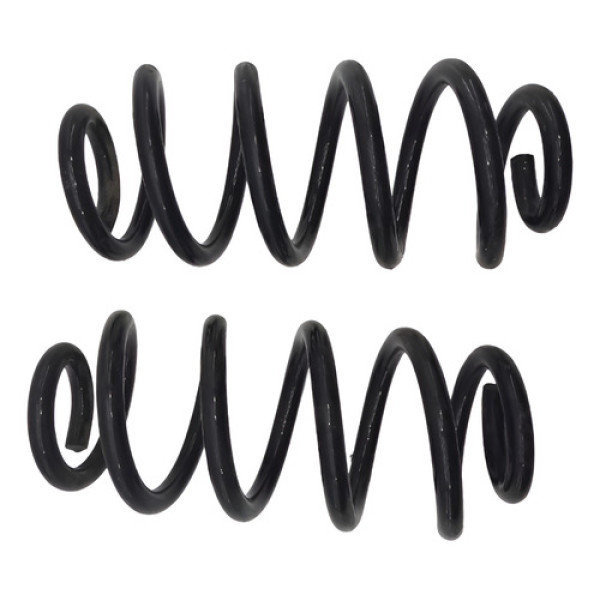 Par Jogo Molas Volvo Xc40 2022 Híbrida Traseira