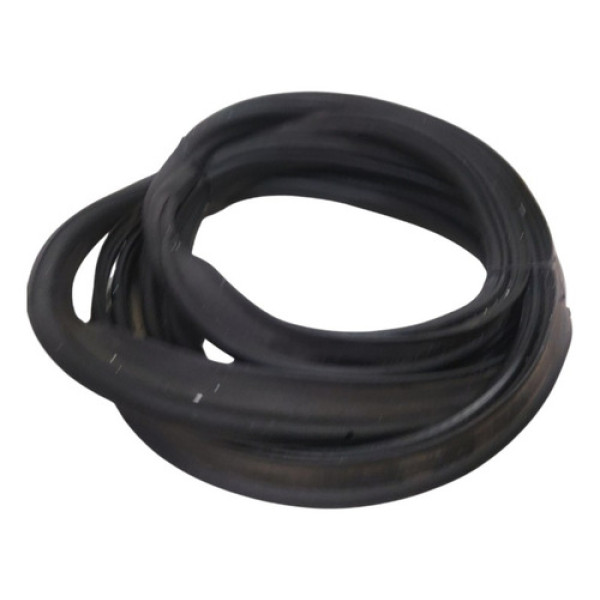 Borracha Vw Golf Tsi 2017 Tampa Traseira 