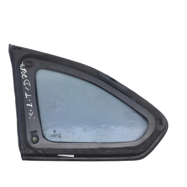 Vidro Fixo Carroceria Bmw X1 2017 Traseira Direita