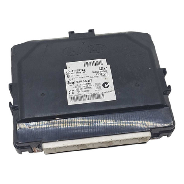 Modulo Conforto Hyundai Santa Fe 2013