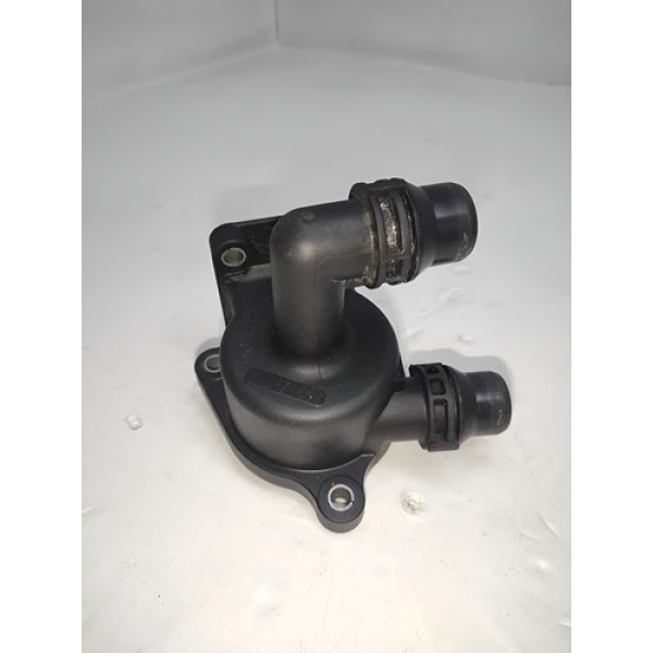 Carcaça Valvula Termostatica Bmw 320i 2006 2007 2008