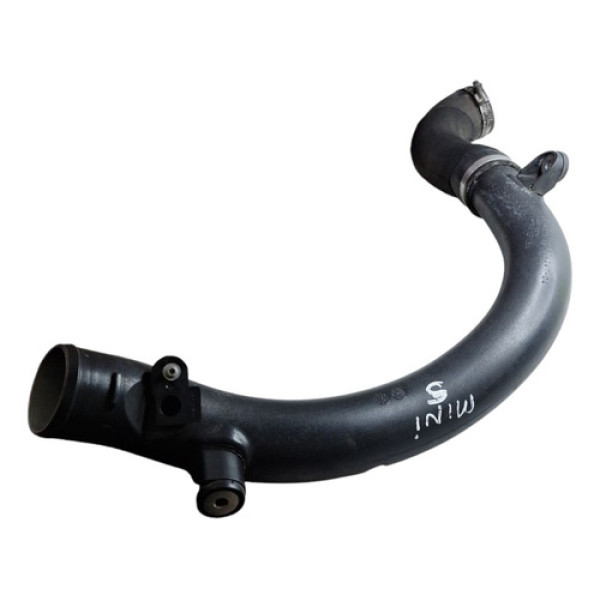 Mangueira Duto Intercooler Mini Cooper Paceman 2015 Preto