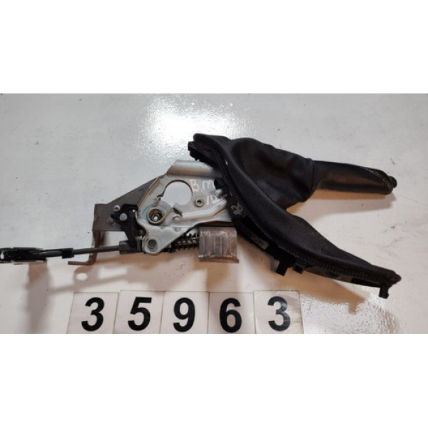 Alavanca Freio De Mao Bmw 120 2014   =35963 Cx116