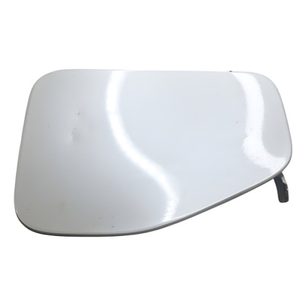 Tampa Portinhola Tanque Subaru Forester 2014 Branca Branca 2014