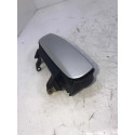Maçaneta Externa Audi A4 2002 2003 2.0 Traseira Direita Preto Traseira