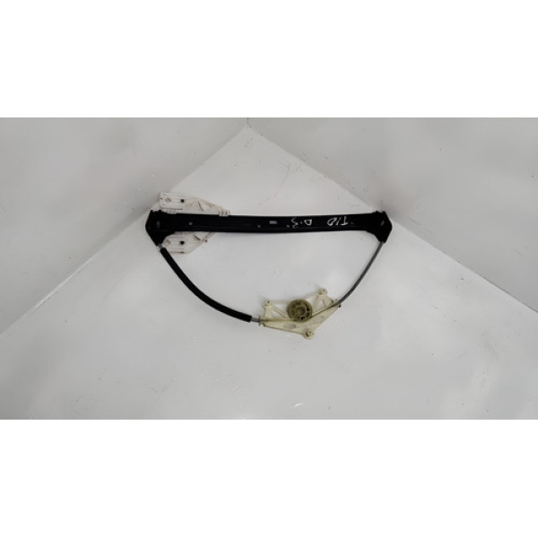 Maquina Vidro Audi A3 1.4 2019 Traseira Direita 