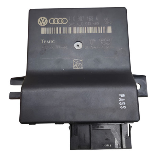 Modulo Controle Gateway Audi Q7 2007 2008 2009