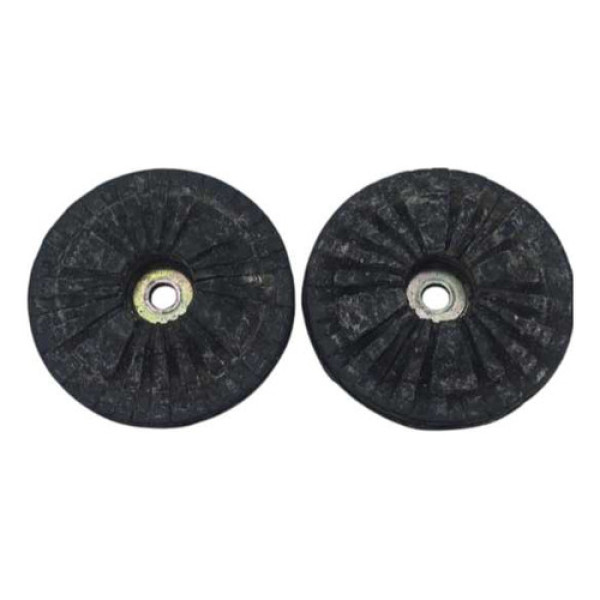 Par Coxim Amortecedor Audi A4 2011 Dianteira