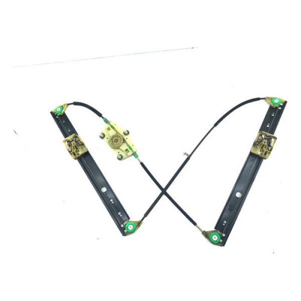 Maquina Vidro Audi Q7 2011 Traseira Esquerda Original