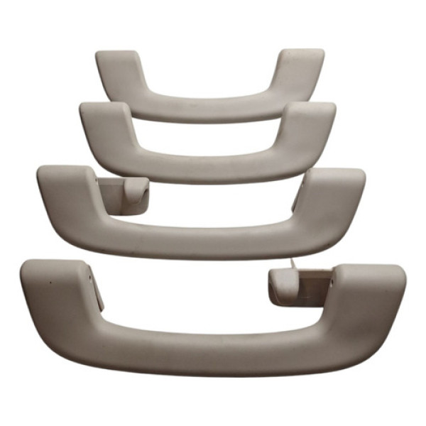 Kit Jogo Pega Mão Teto Bmw 320 2018 Bege