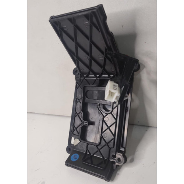 Placa Magnetica Acabamento Marchas Hyundai Equus 2012 