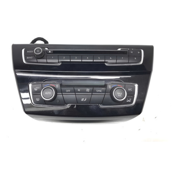 Botão Comando Ar Condicionado Bmw X1 2016 9305907 9371459 1