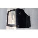 Porta Captiva 2008 2009 2010 Traseira Esquerda Lisa  Preto C Traseira Esquerda Preto