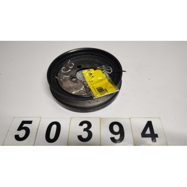 Polia Virabrequim Bmw X1 4cc 2010  =50394 Pr110