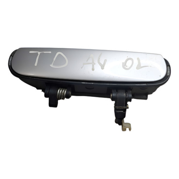 Maçaneta Externa Audi A4 2001 Traseira Direita 1 Traseira