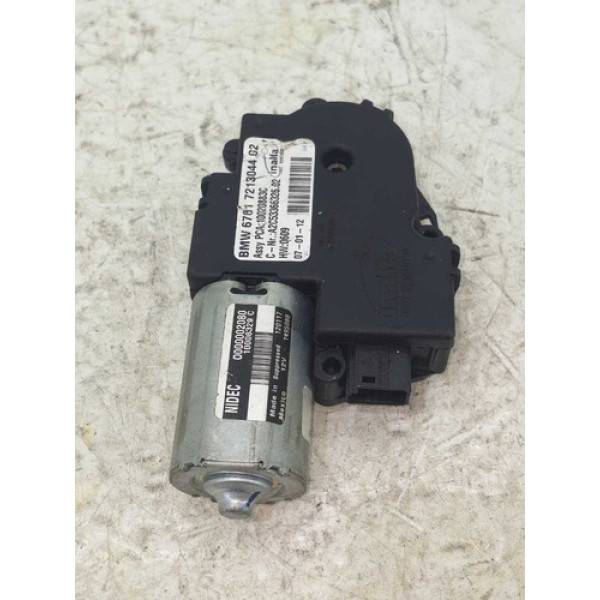 Motor Teto Solar Bmw X3 2011