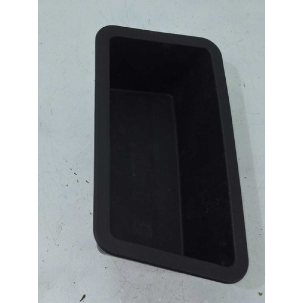 Porta Objetos Porta Malas Bmw 320 2014 Traseiro Esquerdo Preto