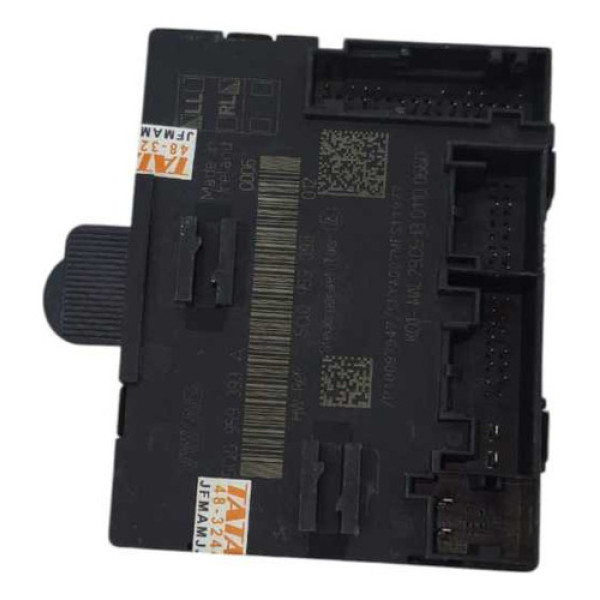 Modulo Conforto Vidro Porta Audi A3 20126 Traseiro Esquerdo