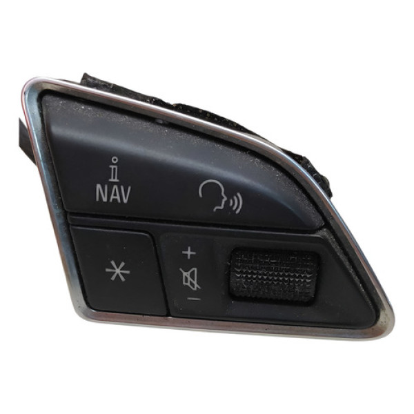 Botao Comando Volante Audi Q3 2013 Lado Direito