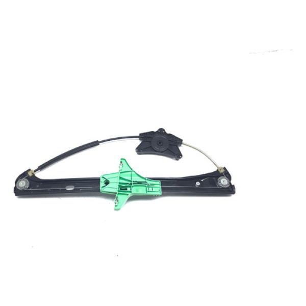 Maquina Vidro Tiguan 2020 Traseira Direita 