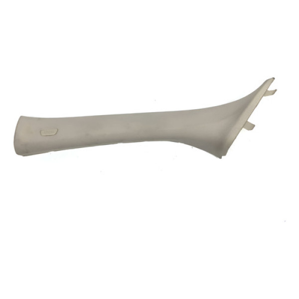 Acabamento Coluna Bmw X1 2017 2016 2018 Esquerda Bege