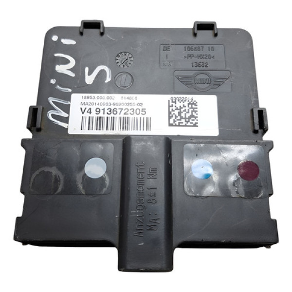 Distribuidor Terminal Positivo Bateria Mini Cooper S 2015 