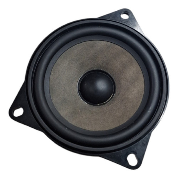 Alto Falante Porta Bmw X1 20i 2014 Traseiro Esquerdo  Preto