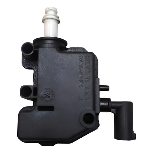 Trava Portinhola Tanque Combustivel Bmw 320 2014 Preto