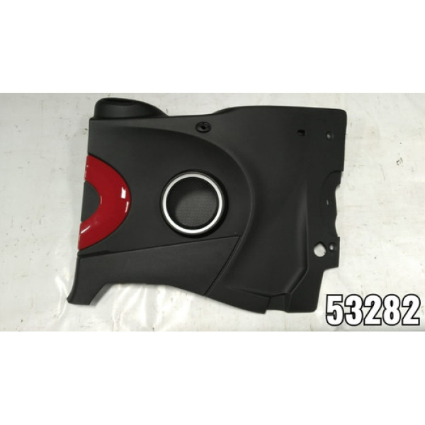 Forro Porta Traseiro D Mini Cooper S 2014  =53282 Pr168 C