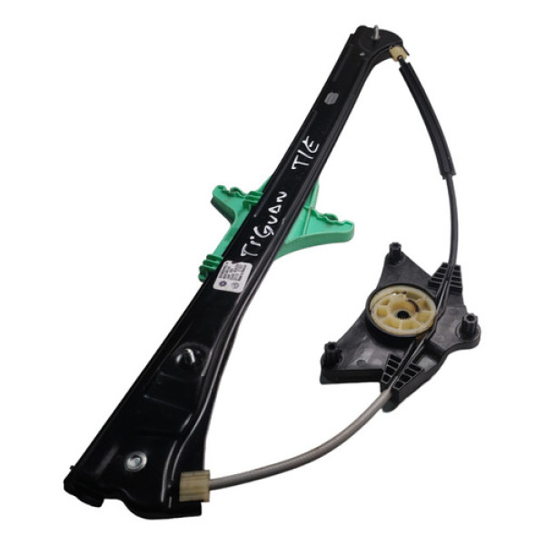 Maquina Vidro Tiguan 2020 Traseiro Esquerdo 