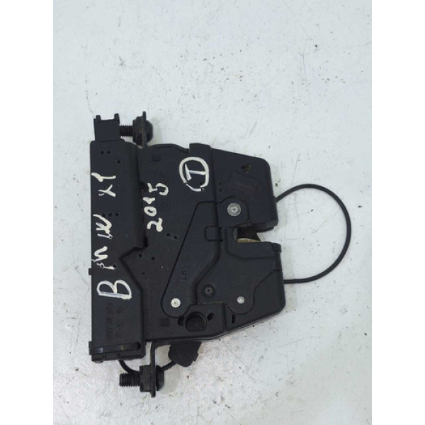 Fechadura Tampa Traseira Bmw X1 2014