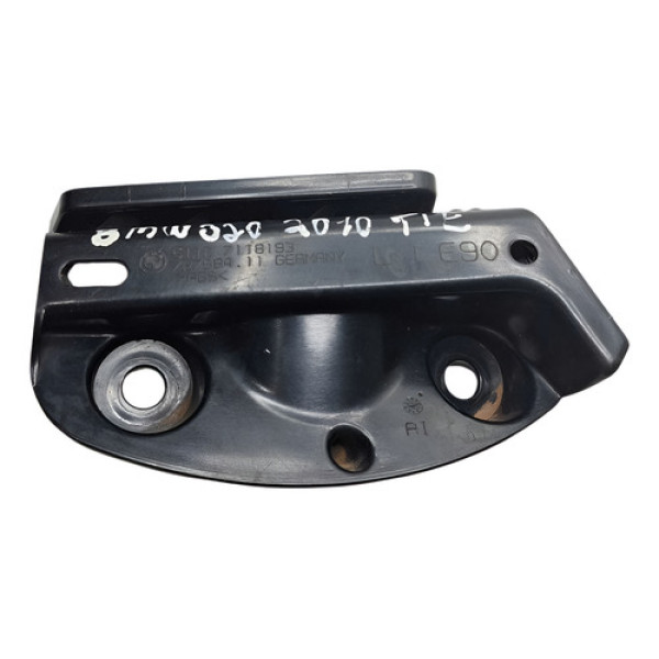 Guia Suporte Parachoque Bmw 320i 2010 Traseira Esquerda